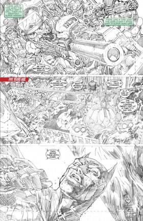 Read Justice League International (2011-)  1 Page 7 in English