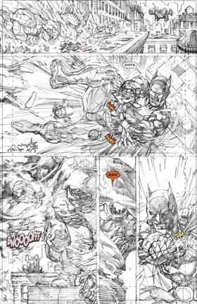 Read Justice League International (2011-)  1 Page 9 in English