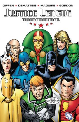Read Justice League International (2011-)  2 Page 1 in English