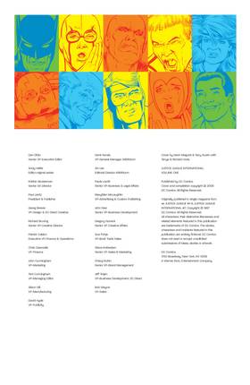 Read Justice League International (2011-)  2 Page 4 in English