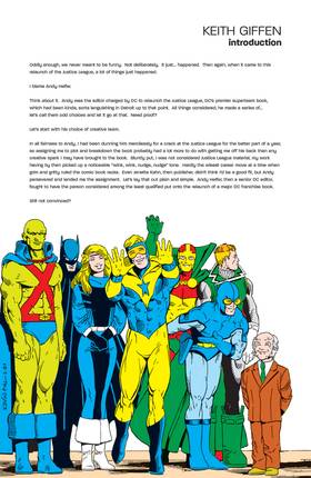 Read Justice League International (2011-)  2 Page 5 in English