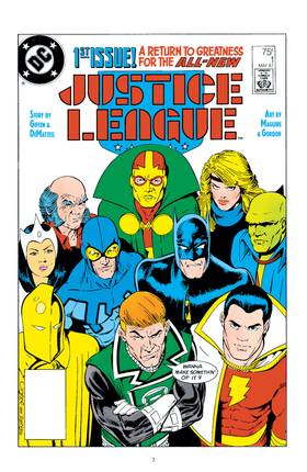 Read Justice League International (2011-)  2 Page 7 in English