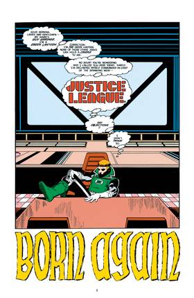 Read Justice League International (2011-)  2 Page 8 in English