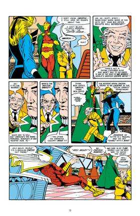 Read Justice League International (2011-)  2 Page 10 in English