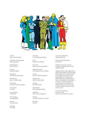 Read Justice League International (2011-)  3 Page 5 in English
