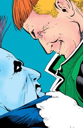 Read Justice League International (2011-)  4 Page 3 in English