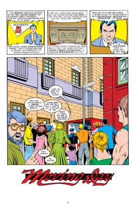Read Justice League International (2011-)  3 Page 7 in English