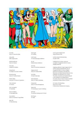 Read Justice League International (2011-)  4 Page 5 in English