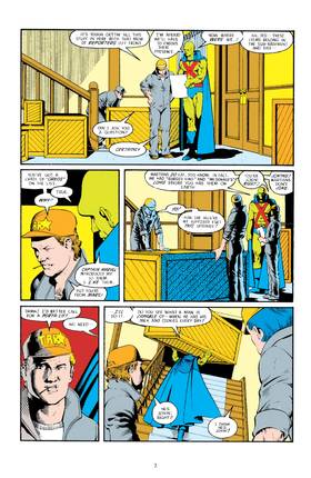 Read Justice League International (2011-)  3 Page 8 in English