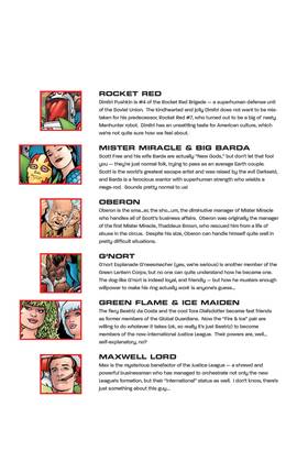 Read Justice League International (2011-)  4 Page 8 in English