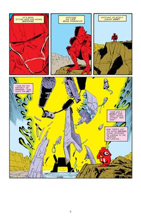 Read Justice League International (2011-)  4 Page 10 in English