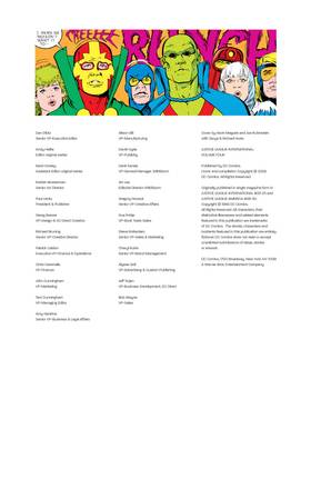 Read Justice League International (2011-)  5 Page 3 in English