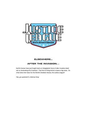 Read Justice League International (2011-)  5 Page 7 in English