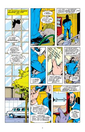 Read Justice League International (2011-)  6 Page 7 in English
