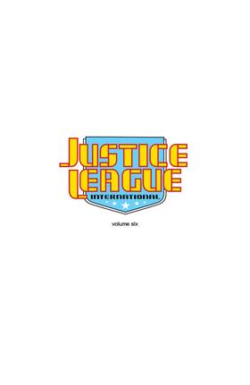 Read Justice League International (2011-)  7 Page 2 in English