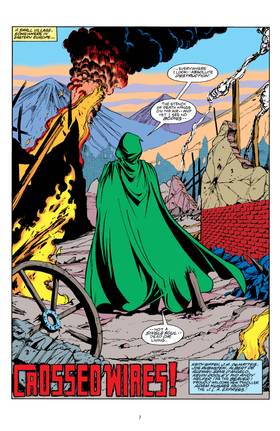 Read Justice League International (2011-)  7 Page 8 in English