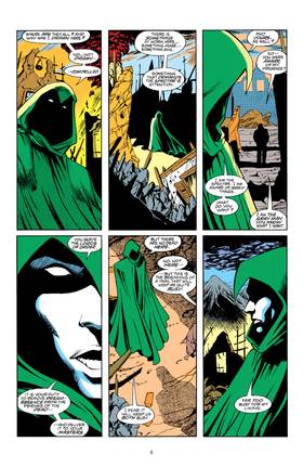 Read Justice League International (2011-)  7 Page 9 in English