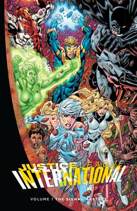 Read Justice League International (2011-)  8 Page 2 in English