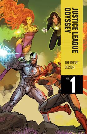 Read Justice League Odyssey (2018-)  1 Page 2 in English