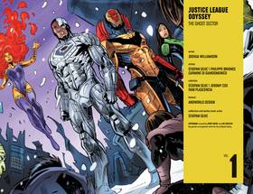 Read Justice League Odyssey (2018-)  1 Page 3 in English
