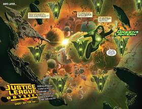 Read Justice League Odyssey (2018-)  1 Page 10 in English
