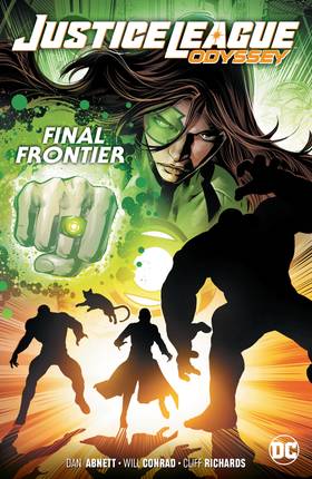 Read Justice League Odyssey (2018-)  3 Page 1 in English