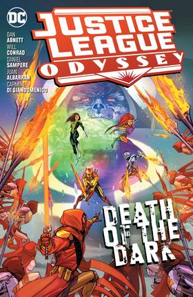 Justice League Odyssey (2018-): Justice League Odyssey Vol. 2: Death of the Dark