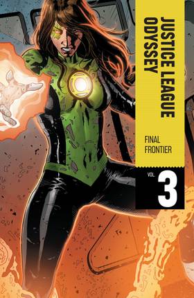 Read Justice League Odyssey (2018-)  3 Page 2 in English
