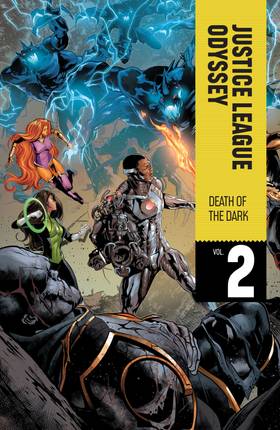Read Justice League Odyssey (2018-)  2 Page 2 in English