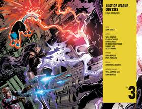 Read Justice League Odyssey (2018-)  3 Page 3 in English