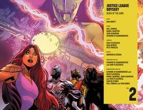 Read Justice League Odyssey (2018-)  2 Page 3 in English