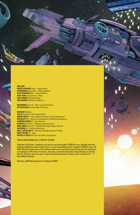 Read Justice League Odyssey (2018-)  2 Page 4 in English