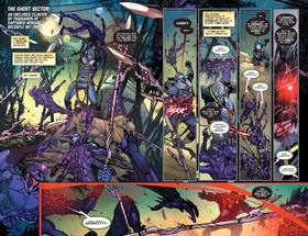 Read Justice League Odyssey (2018-)  2 Page 8 in English