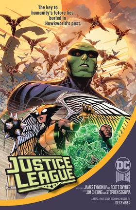 Read Justice League Odyssey (2018-)  7 Page 2 in English