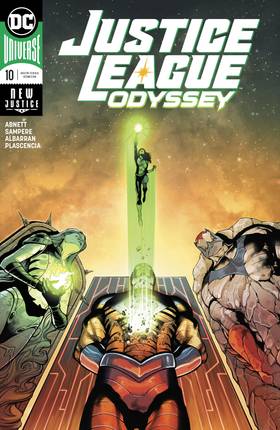 Justice League Odyssey (2018-): Justice League Odyssey (2018-2020) #10
