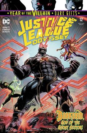 Justice League Odyssey (2018-): Justice League Odyssey (2018-2020) #12