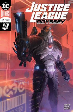 Read Justice League Odyssey (2018-)  21 Page 1 in English