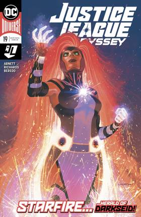 Read Justice League Odyssey (2018-)  23 Page 1 in English