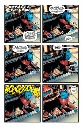 Read Justice League Odyssey (2018-)  25 Page 3 in English