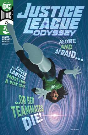 Read Justice League Odyssey (2018-)  26 Page 1 in English