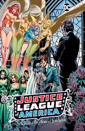 Read Justice League of America (1960-1987)  8 Page 1 in English