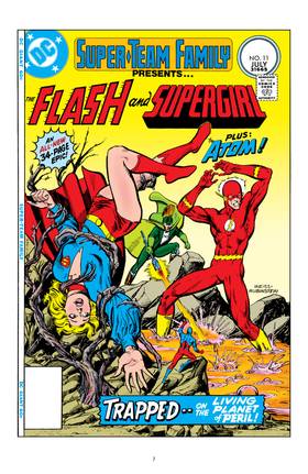 Read Justice League of America (1960-1987)  8 Page 6 in English
