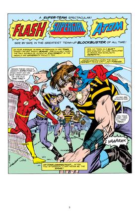 Read Justice League of America (1960-1987)  8 Page 8 in English