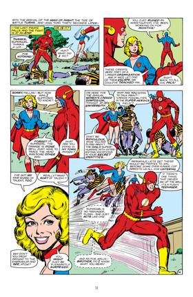 Read Justice League of America (1960-1987)  8 Page 10 in English