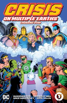 Read Justice League of America (1960-1987)  4 Page 1 in English