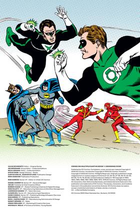 Read Justice League of America (1960-1987)  4 Page 4 in English