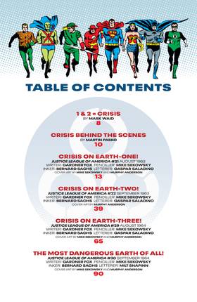Read Justice League of America (1960-1987)  4 Page 5 in English