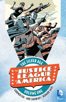 Read Justice League of America (1960-1987)  1 Page 1 in English