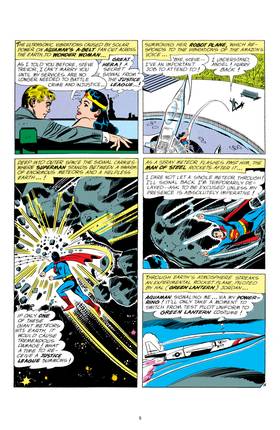 Read Justice League of America (1960-1987)  1 Page 9 in English