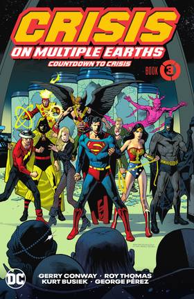 Read Justice League of America (1960-1987)  6 Page 1 in English